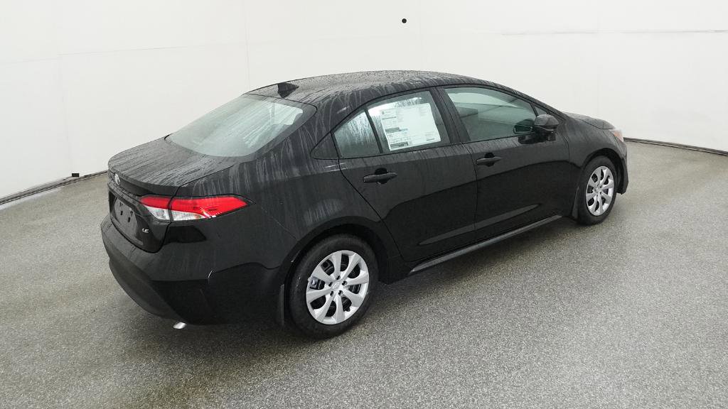 Certified 2026 Toyota Corolla LE image 22