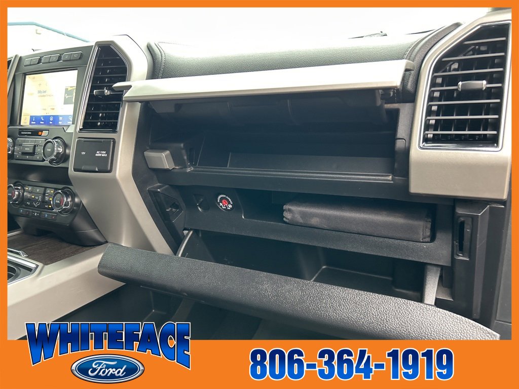 Used 2020 Ford F250 Lariat w/ Lariat Value Package image 51
