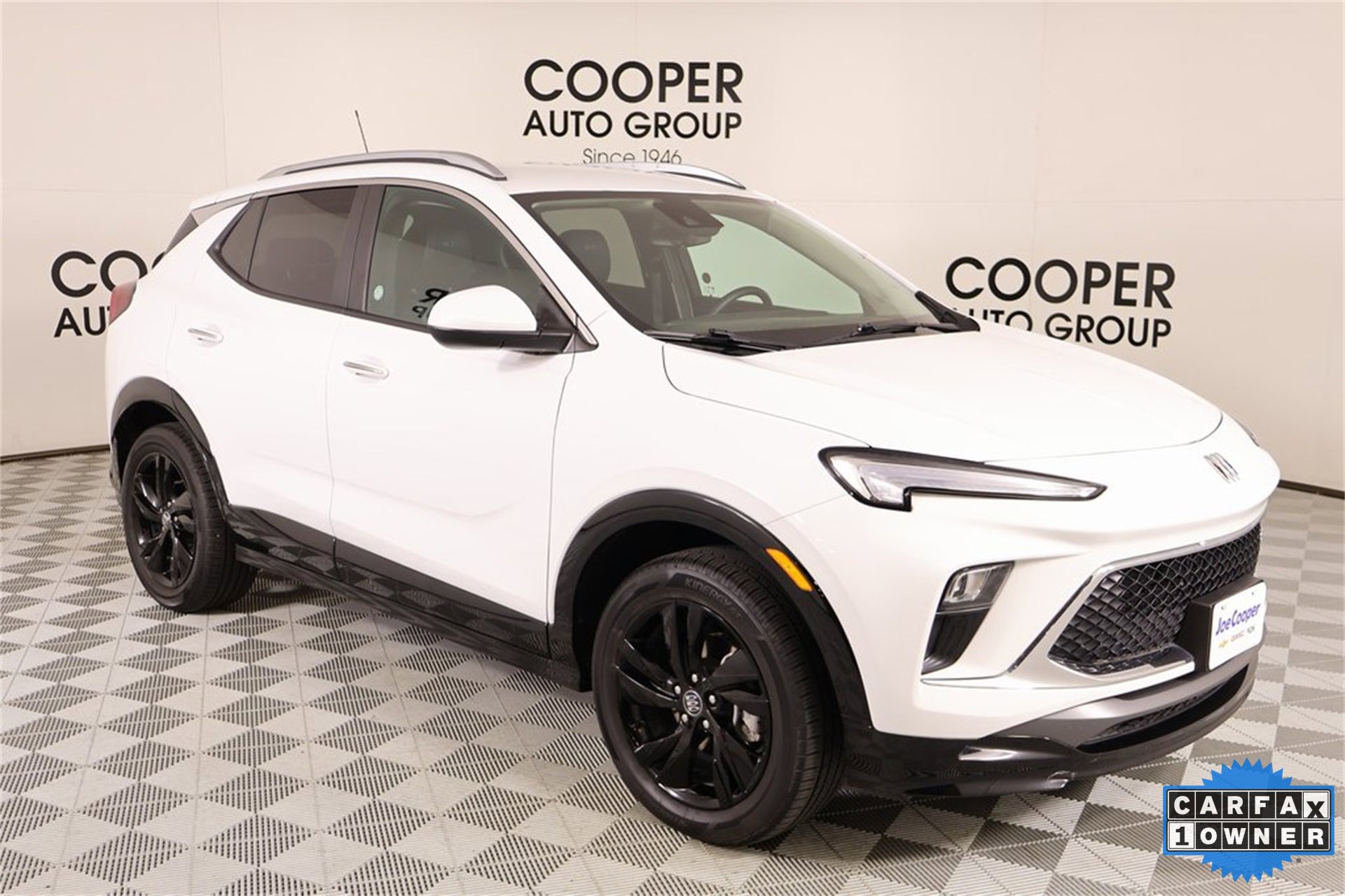 Used 2024 Buick Encore GX Sport Touring