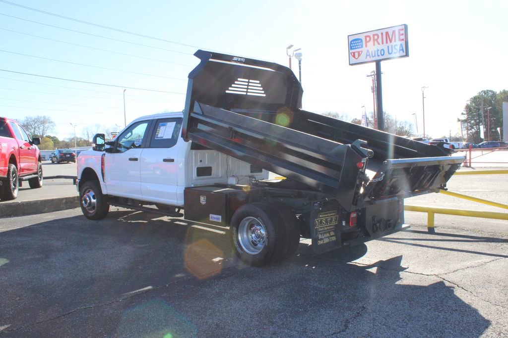 Used 2023 Ford F350 XL w/ Snow Plow Prep Package image 58