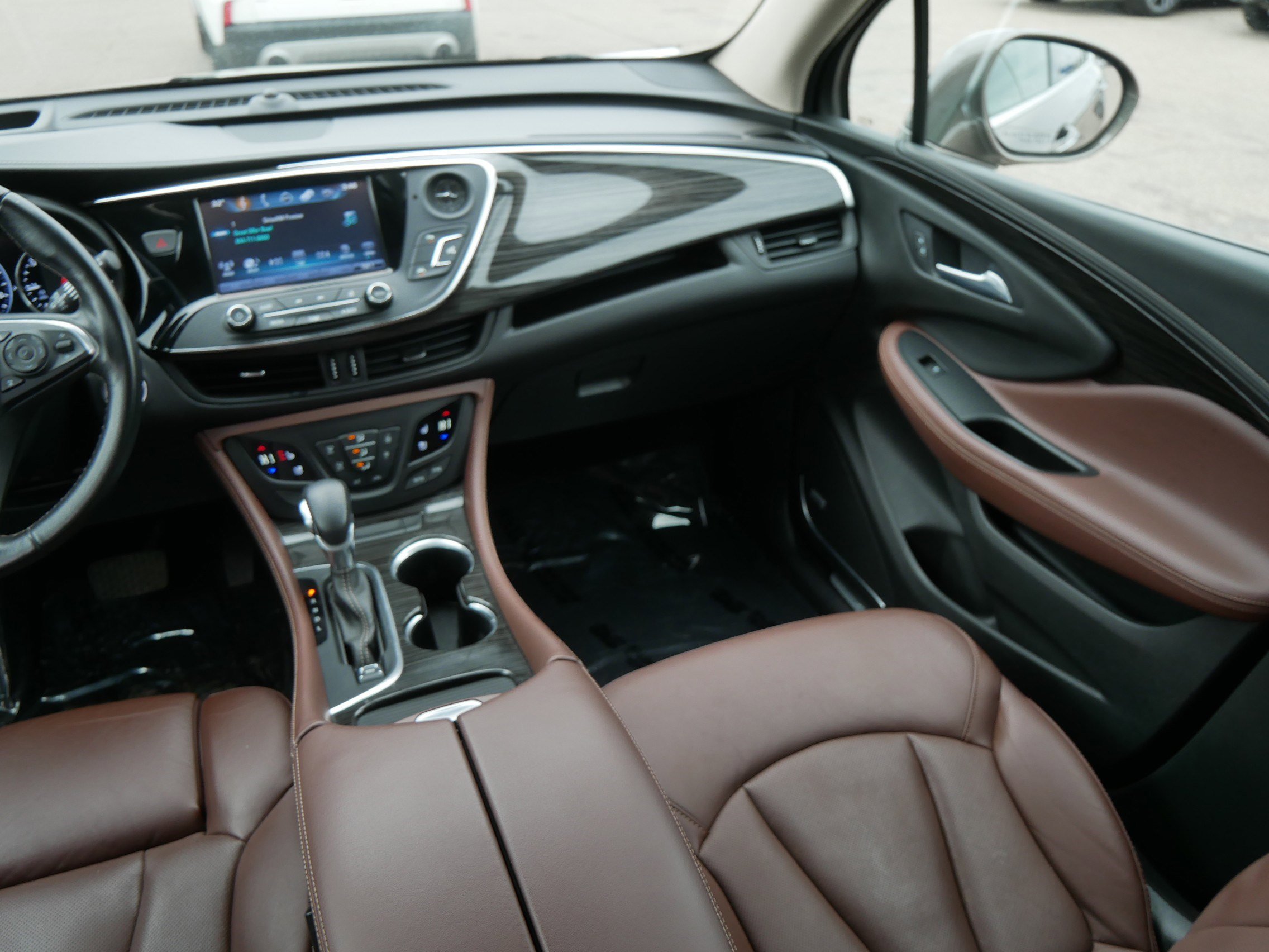 Used 2018 Buick Envision Premium w/ Driver Confidence Package image 11