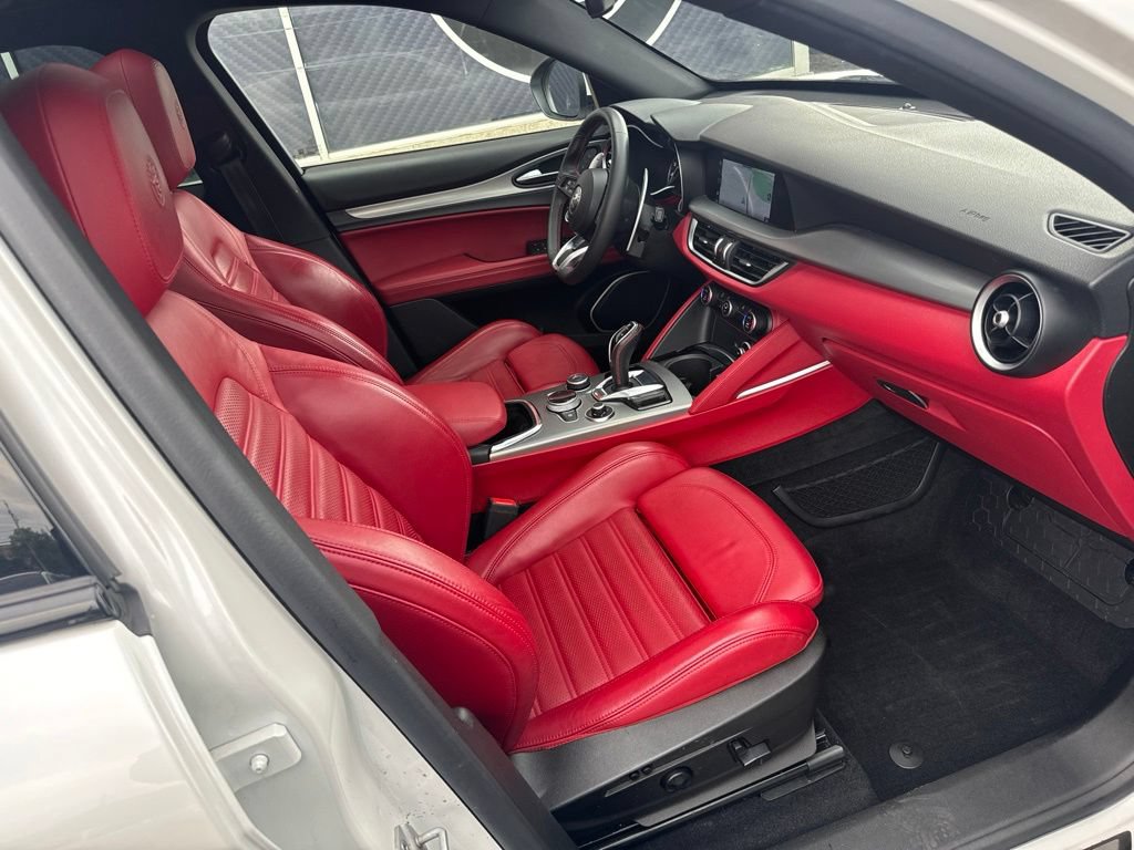 Used 2020 Alfa Romeo Stelvio Ti Sport AWD/4WD image 65