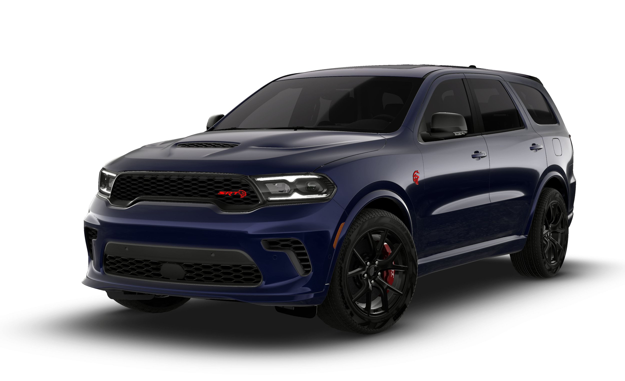 New 2026 Dodge Durango SRT Hellcat AWD/4WD image 1