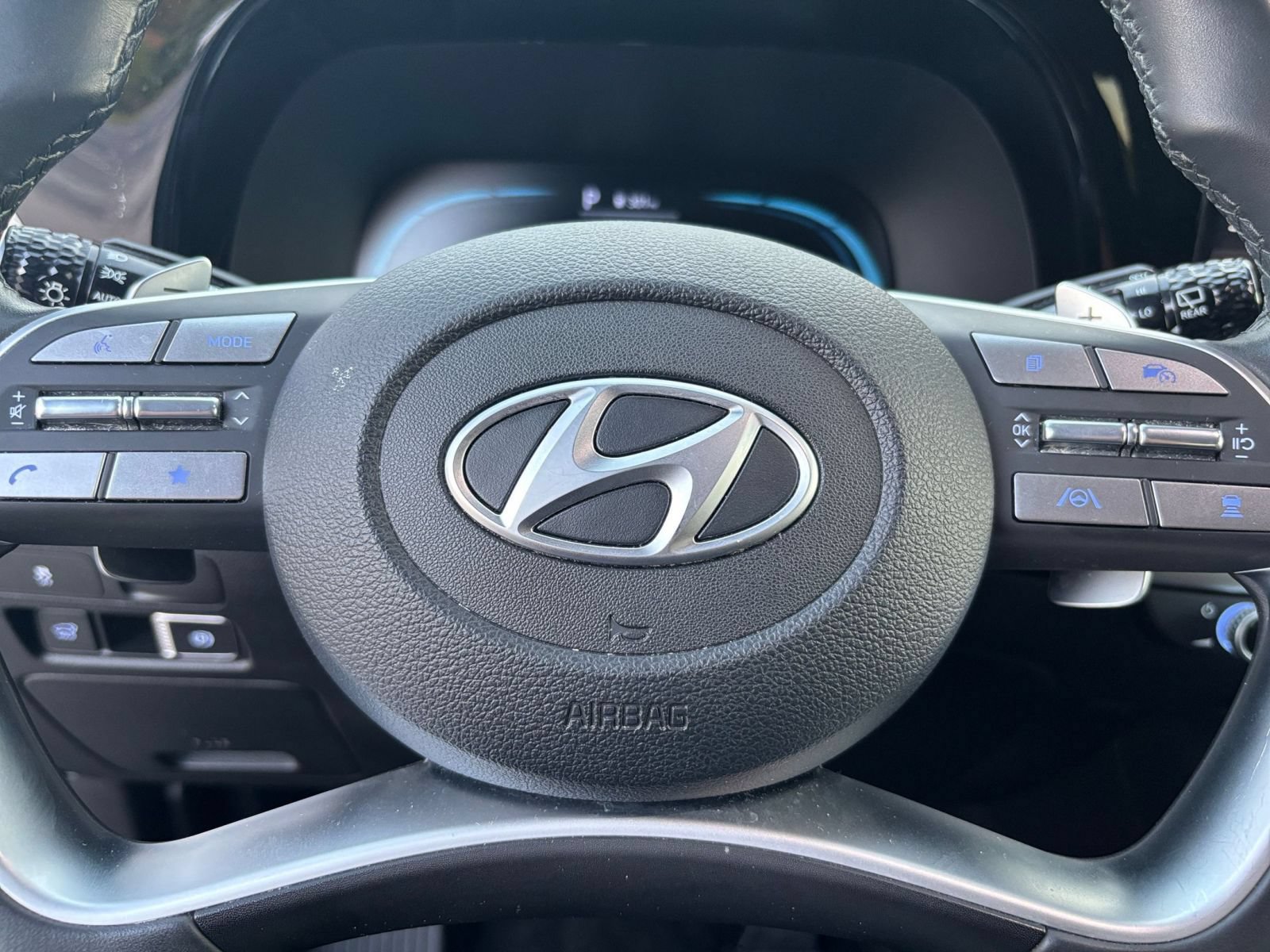 Used 2025 Hyundai Palisade SEL FWD image 28