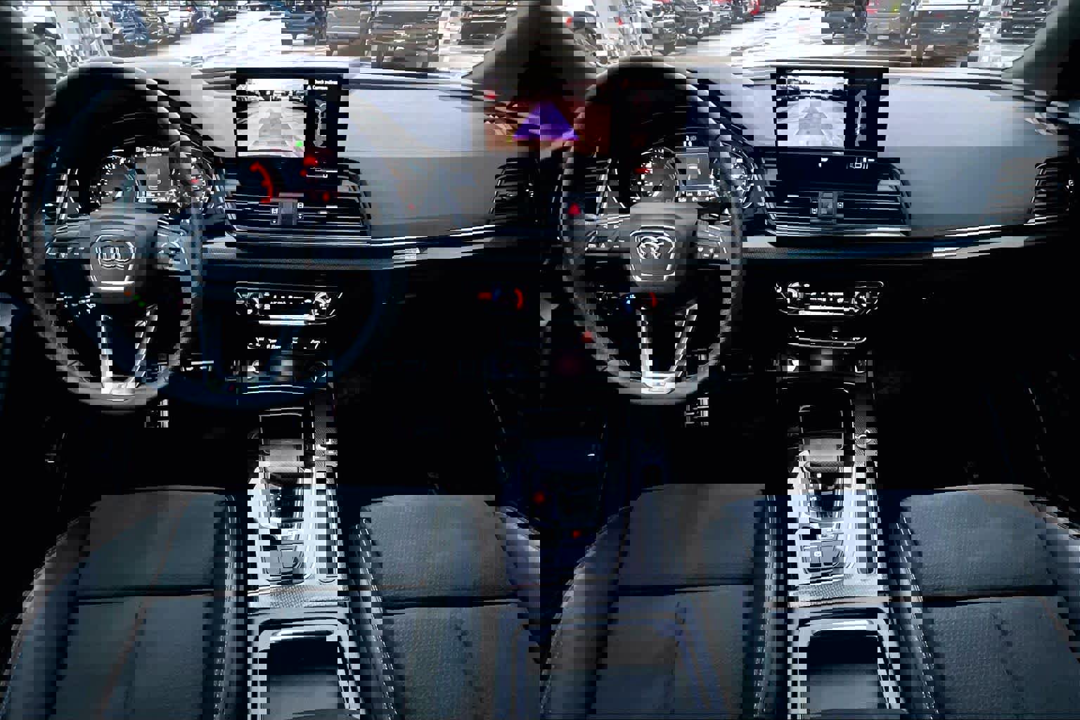 Used 2022 Audi SQ5 Premium image 16