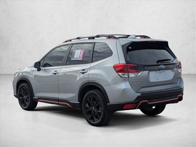 Used 2019 Subaru Forester Sport image 8