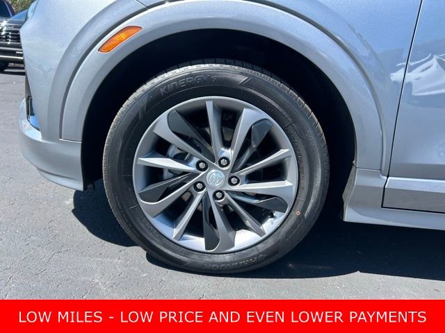 Used 2023 Buick Encore GX Select w/ Experience Buick Package image 9
