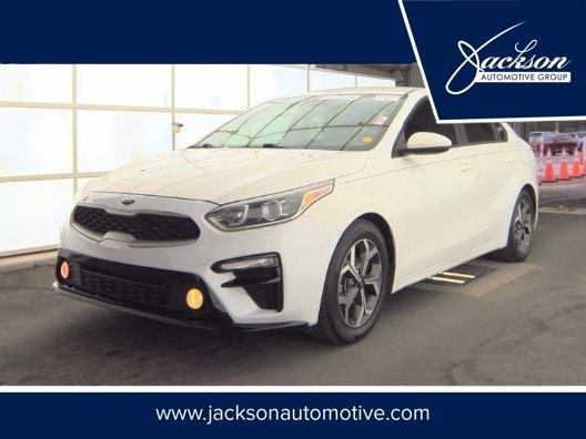 Used 2020 Kia Forte LXS