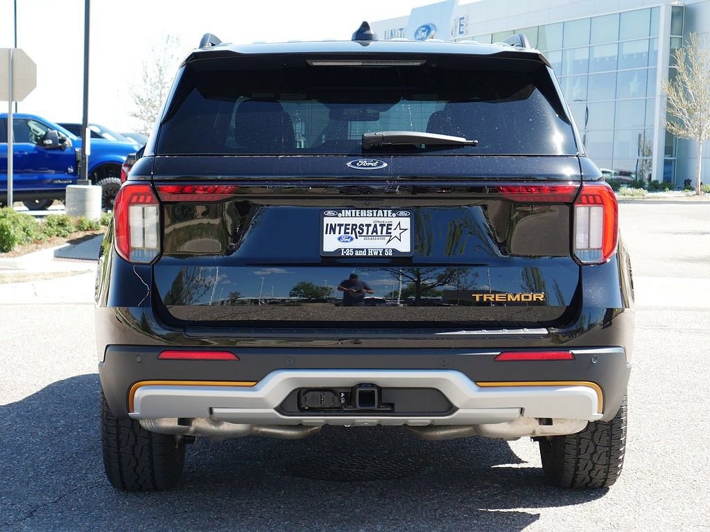 New 2026 Ford Explorer Tremor w/ Tremor Convenience Package AWD/4WD image 4