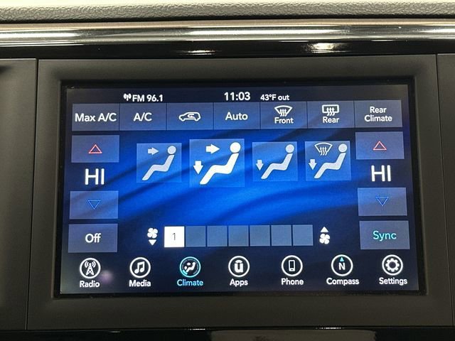 Used 2018 Chrysler Pacifica Touring Plus w/ Tire & Wheel Group image 14