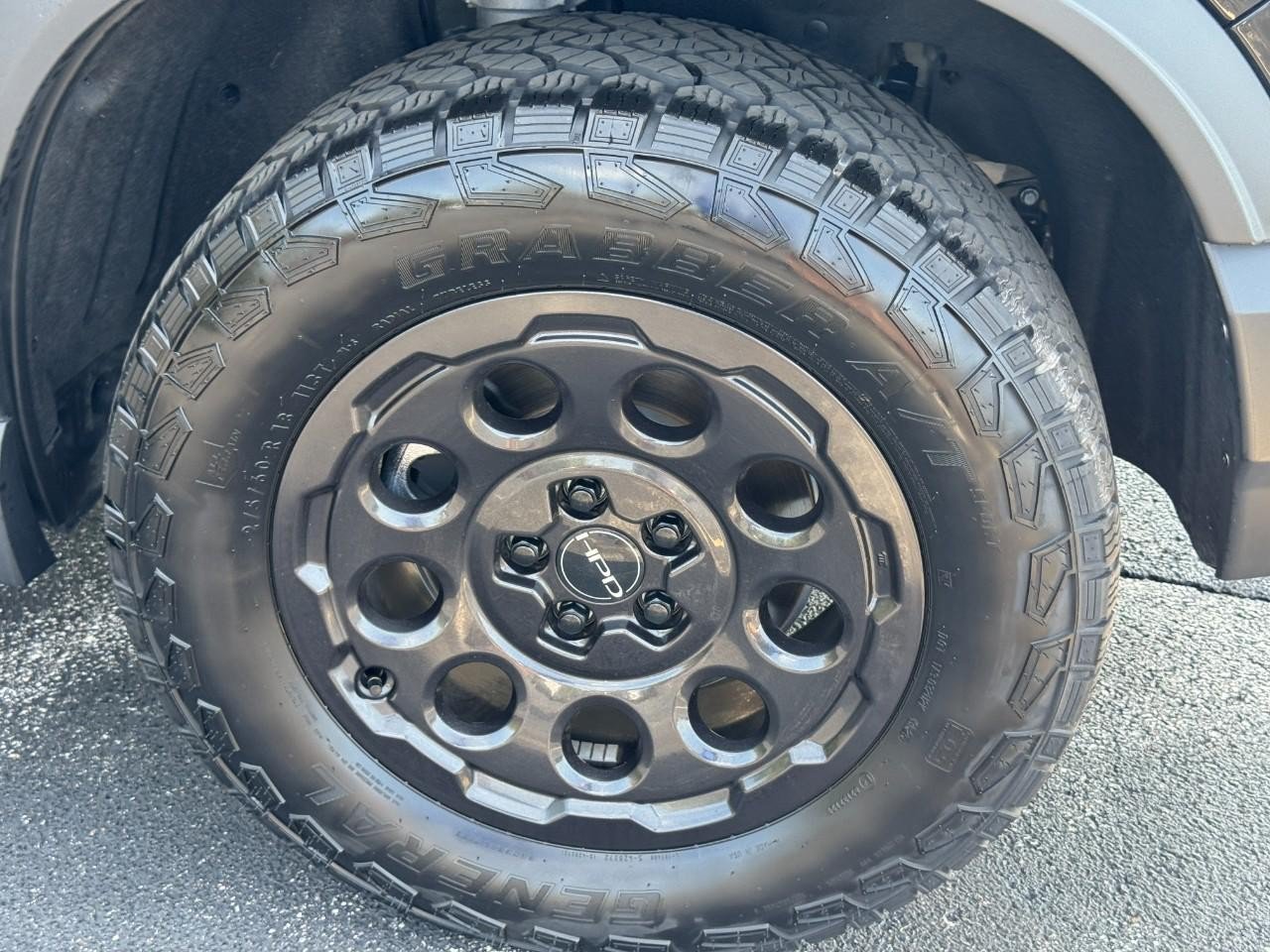 Certified 2026 Honda Passport TrailSport Elite image 9