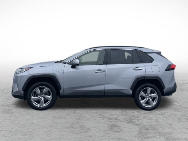 Used 2019 Toyota RAV4 Limited image 8