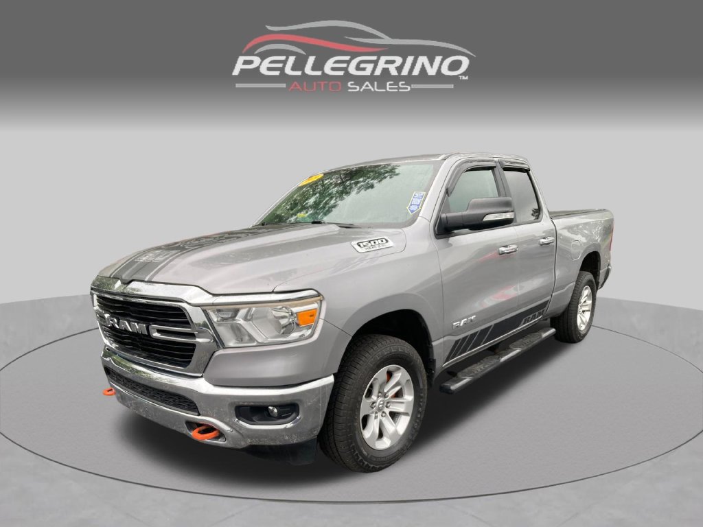 Used 2019 RAM 1500 Big Horn