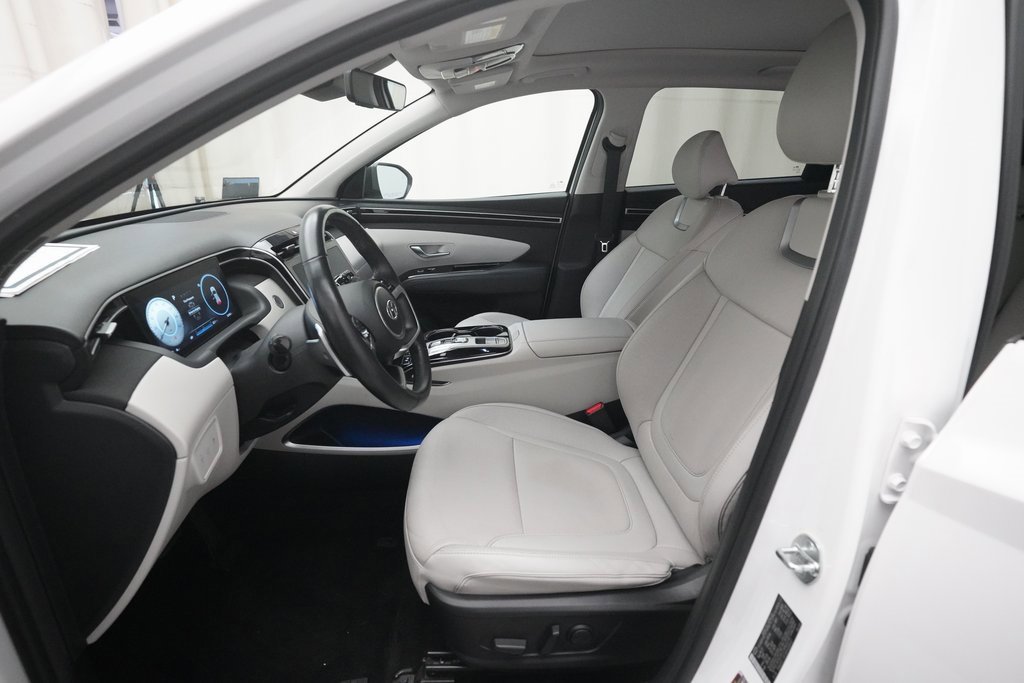 Used 2024 Hyundai Tucson Limited image 7