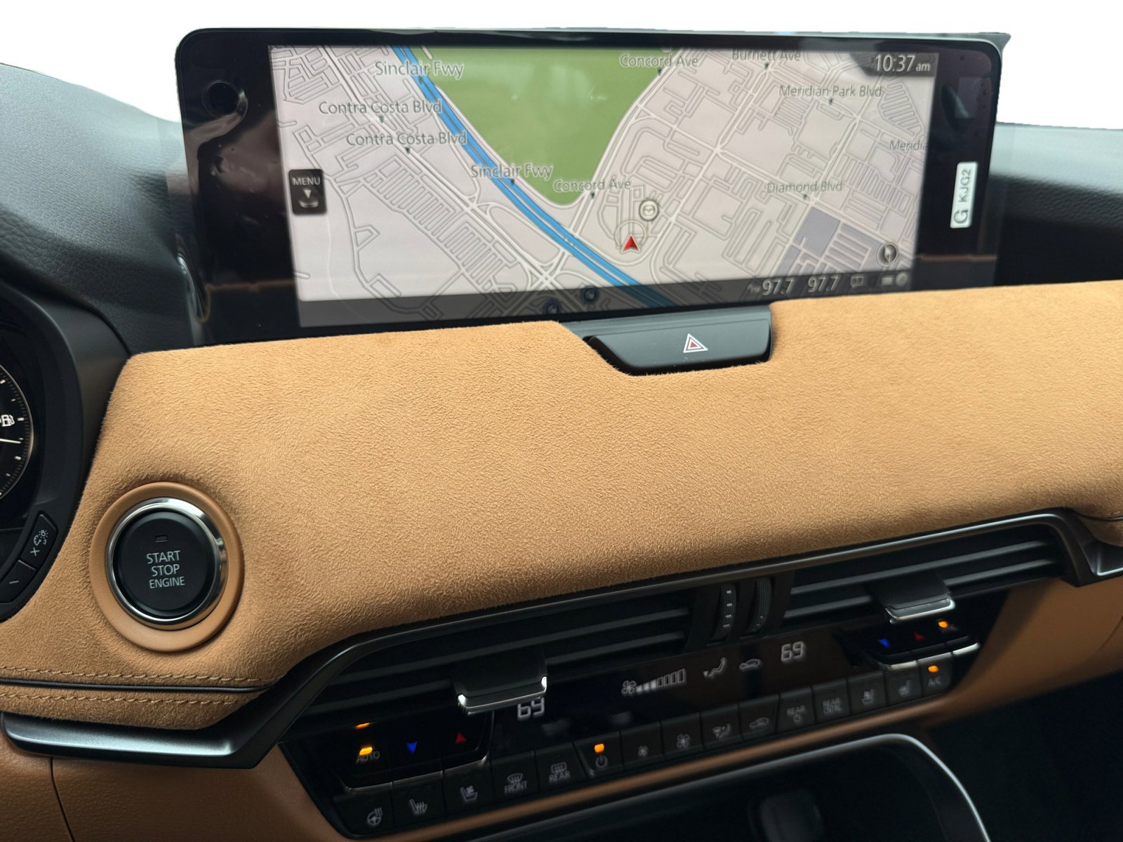 New 2026 MAZDA CX-70 3.3 Turbo S w/ Premium Plus image 12