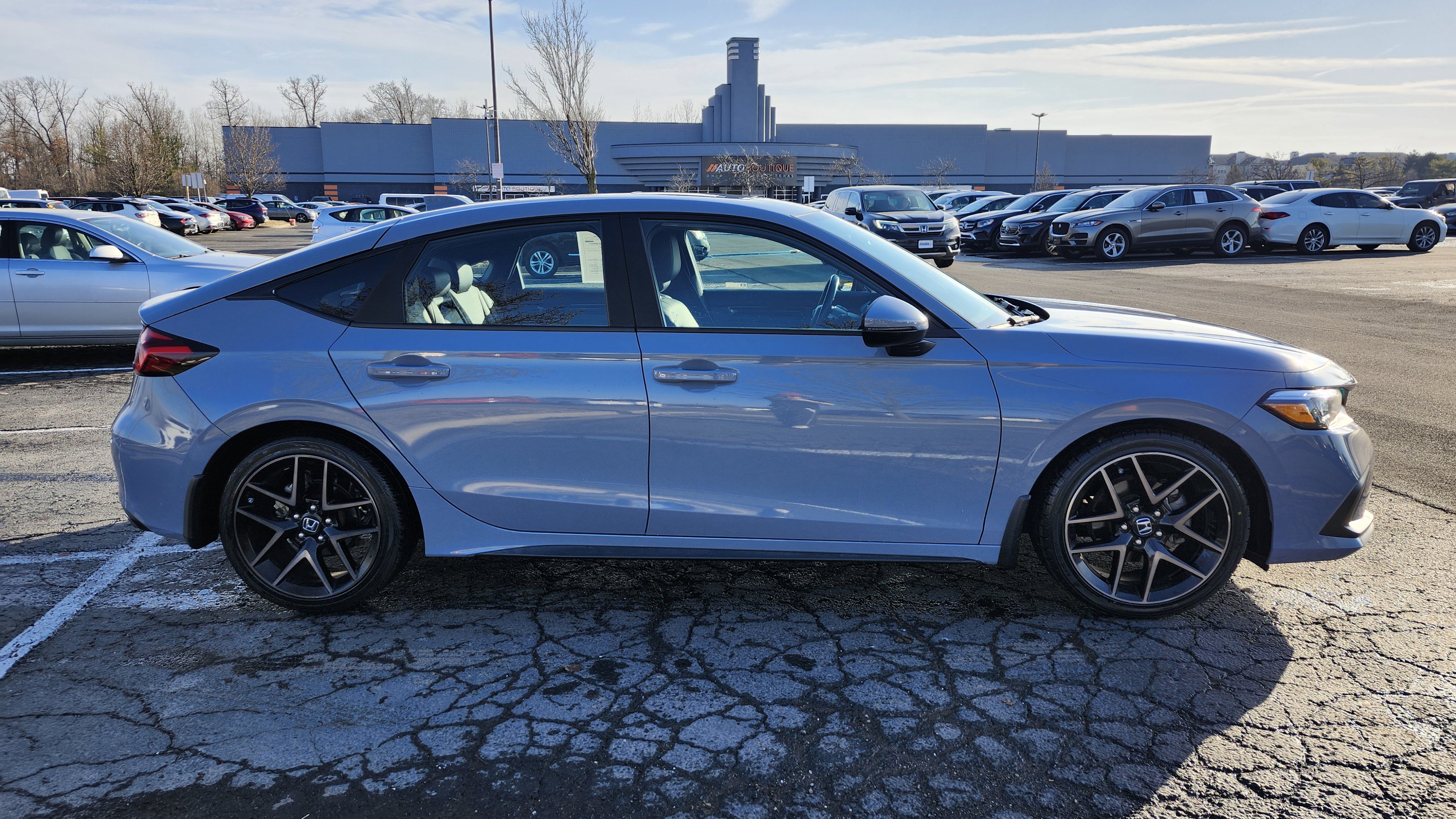 Used 2022 Honda Civic Sport Touring image 20