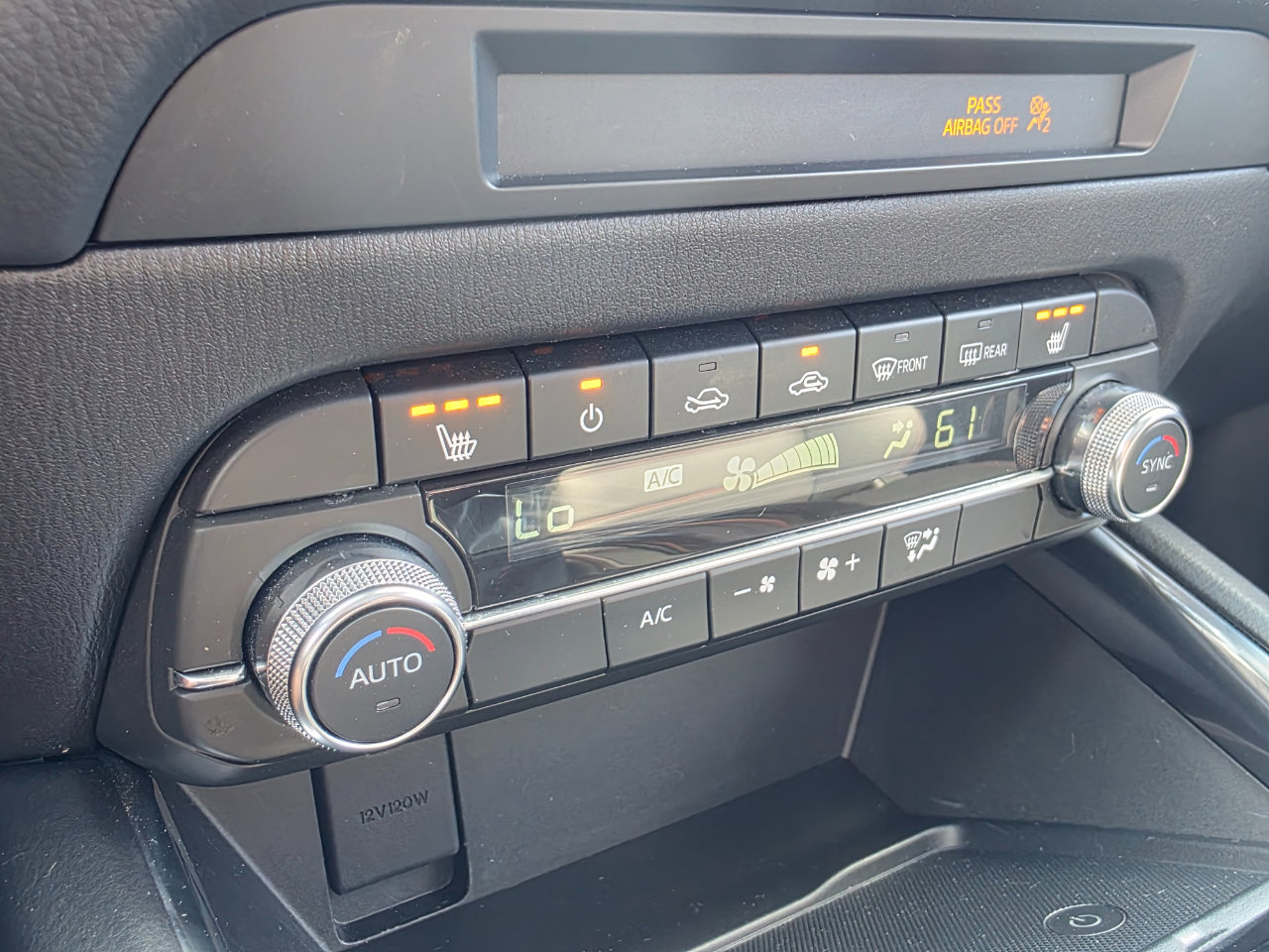 Used 2025 MAZDA CX-5 Carbon Edition image 5