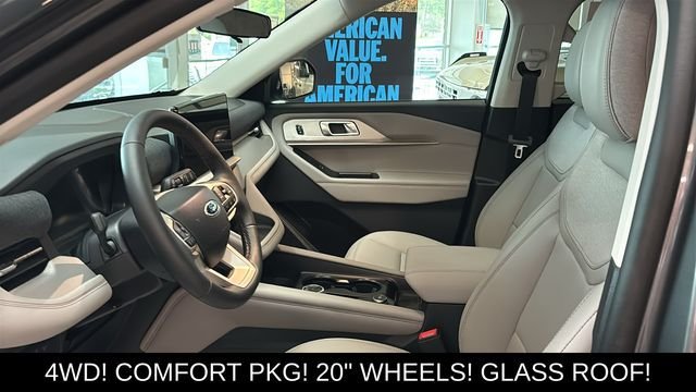 New 2026 Ford Explorer Active w/ Active Comfort Package AWD/4WD image 22