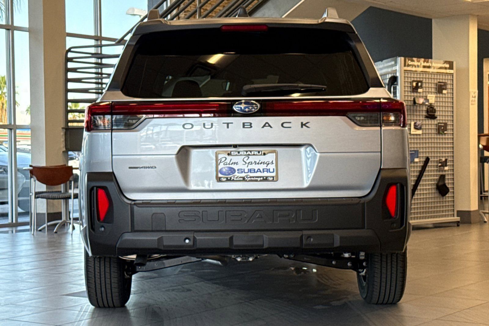 New 2026 Subaru Outback Premium image 4