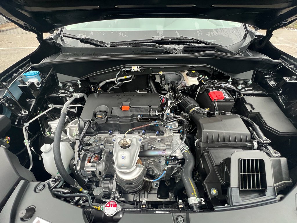 New 2026 Honda HR-V EX-L image 33