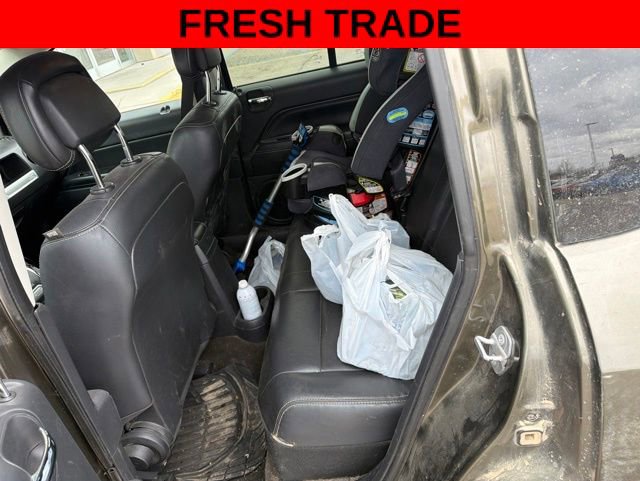 Used 2015 Jeep Compass High Altitude AWD/4WD image 6
