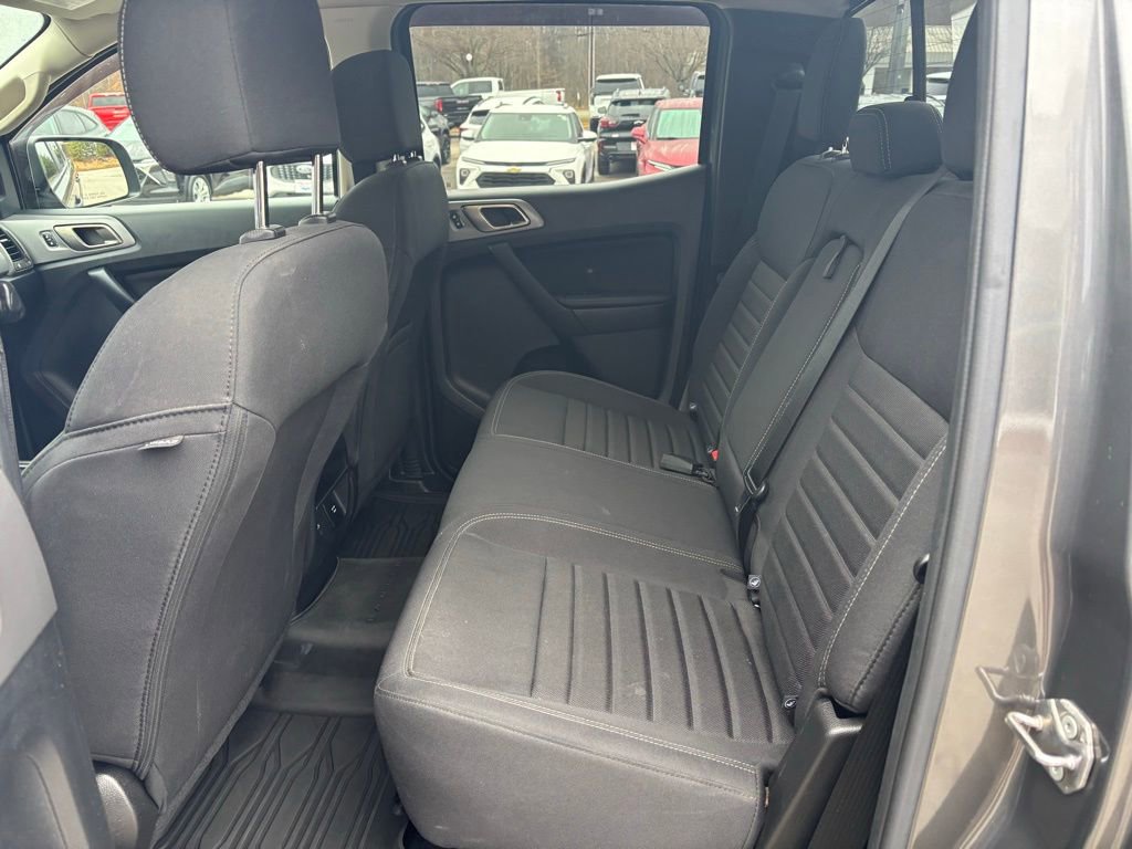 Used 2023 Ford Ranger XLT w/ Equipment Group 302A High AWD/4WD image 13