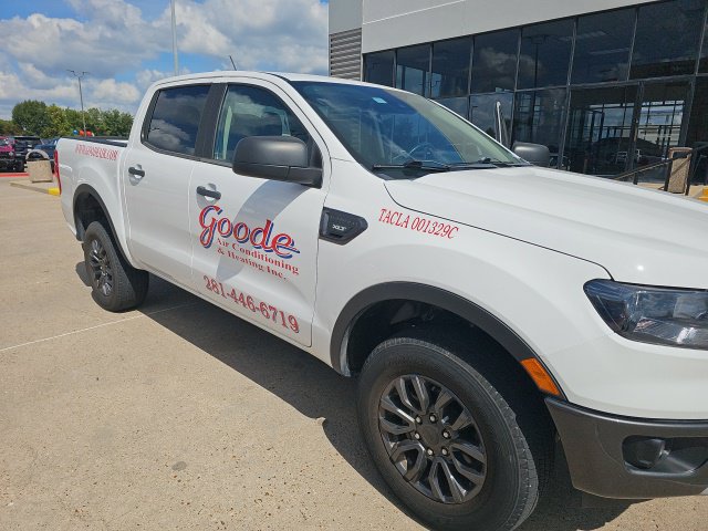 Used 2023 Ford Ranger XLT w/ Equipment Group 301A Mid RWD image 8