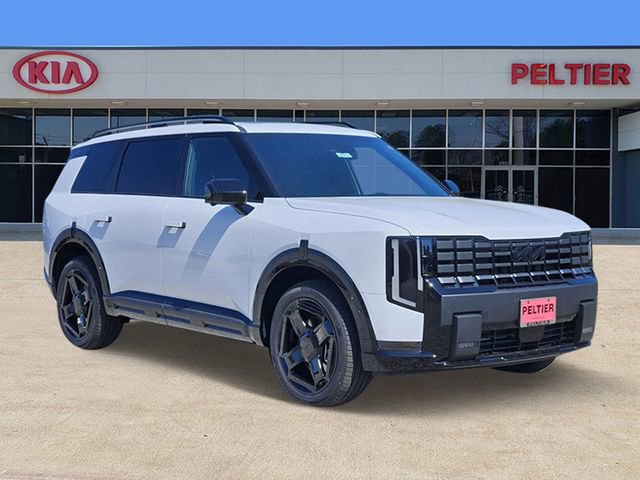 New 2027 Kia Telluride SX X-Line