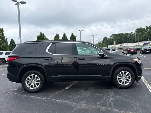 Used 2021 Chevrolet Traverse LT FWD image 5