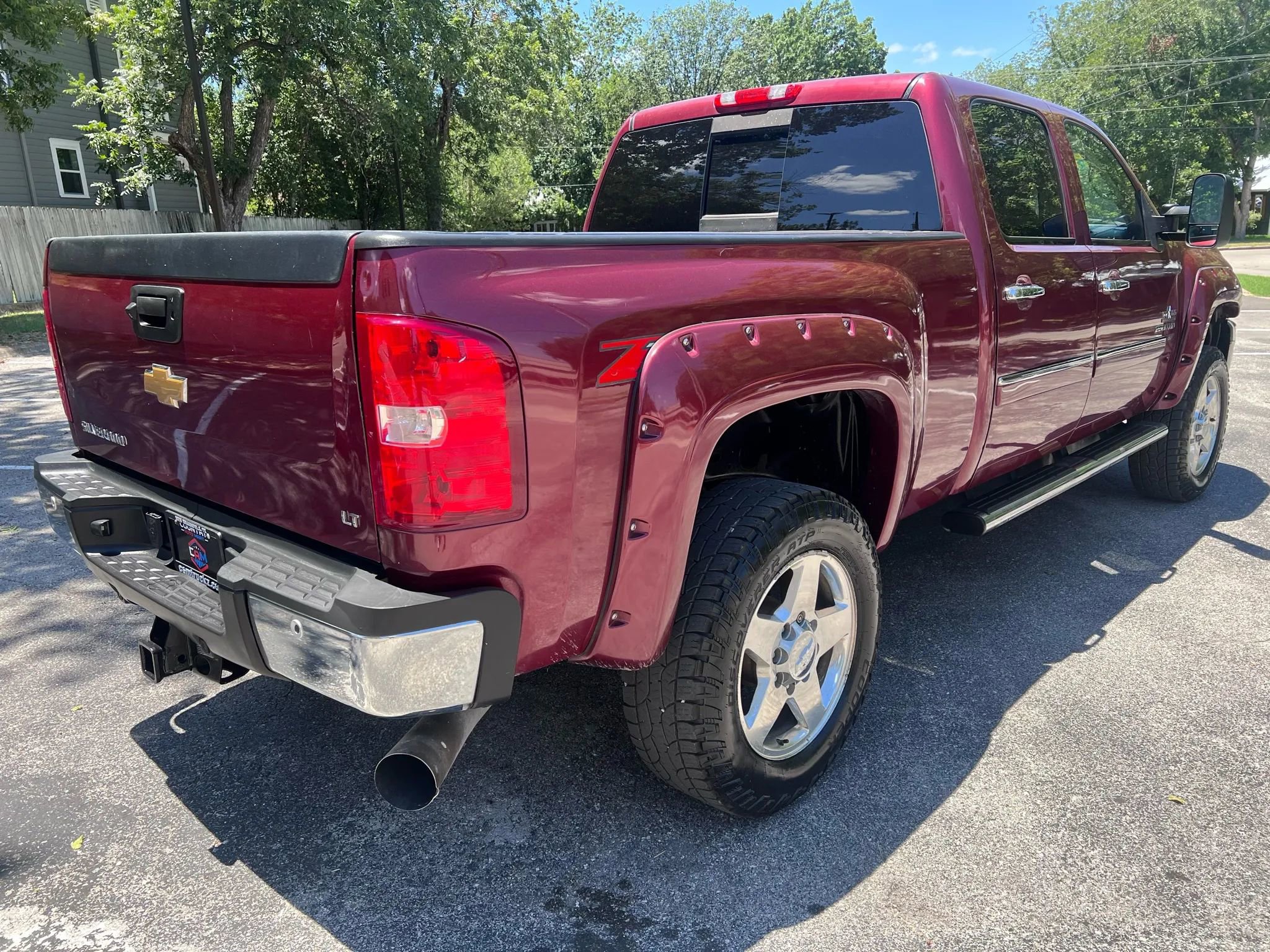 Used 2013 Chevrolet Silverado 2500 LT w/ Texas Edition image 5