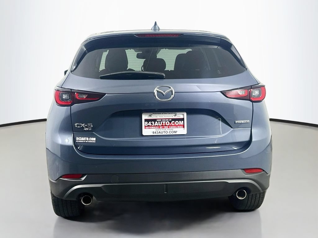 Used 2024 MAZDA CX-5 Carbon Edition AWD/4WD image 6