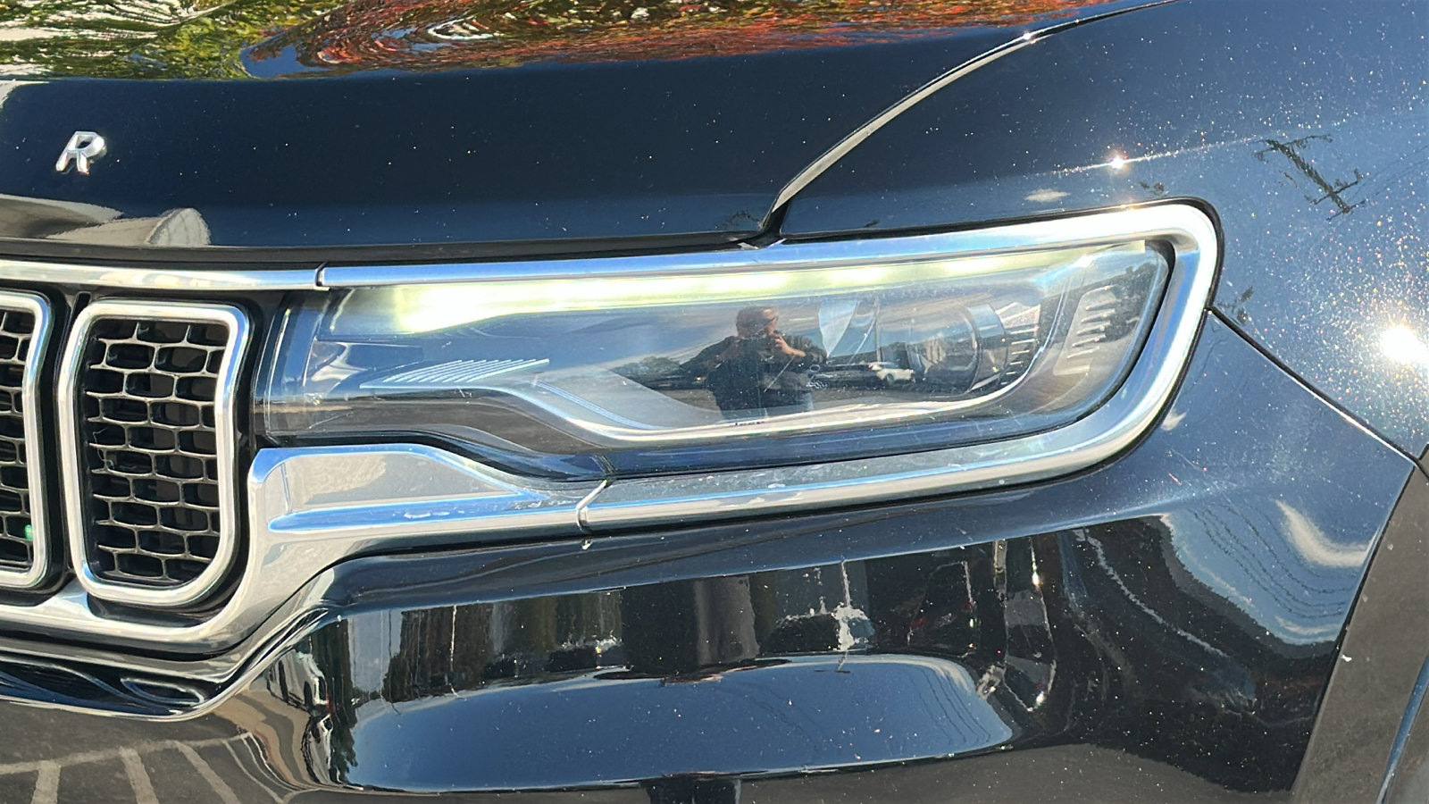 Used 2023 Jeep Wagoneer L Series II image 4