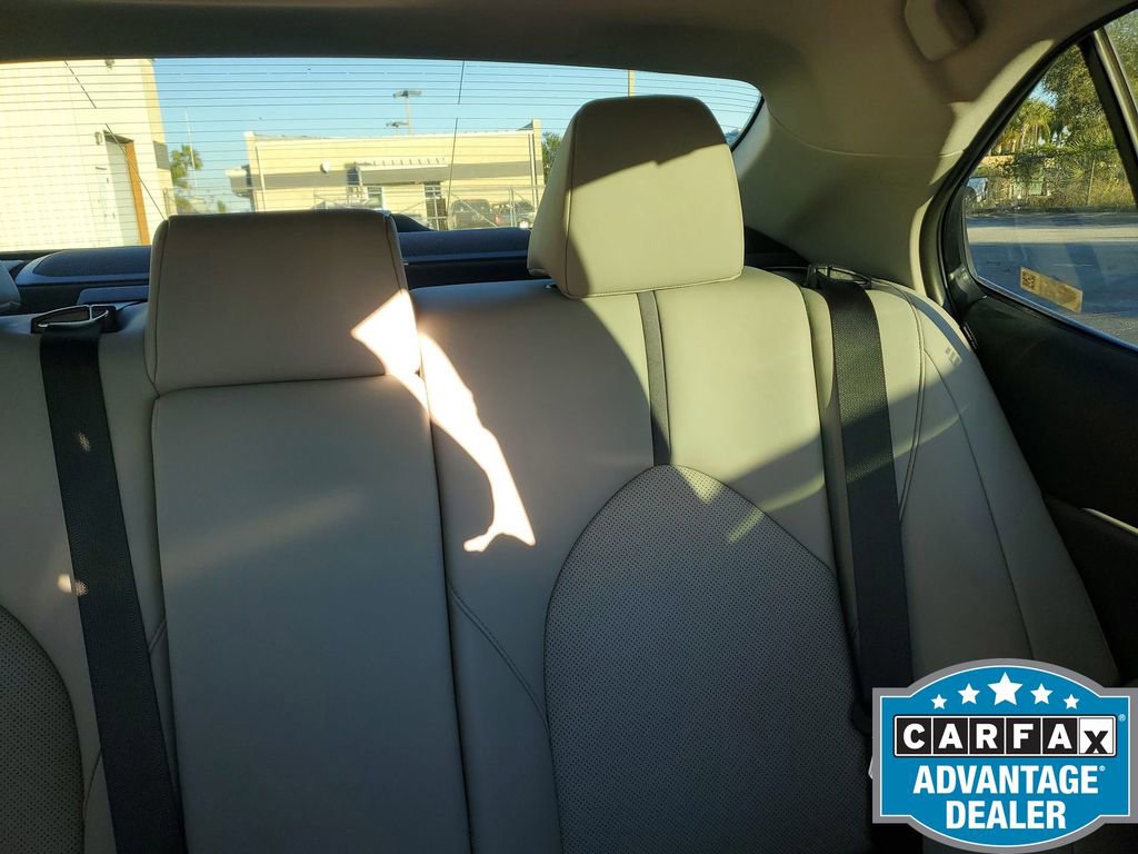 Used 2024 Toyota Camry XLE image 15