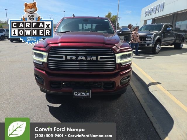 Used 2020 RAM 2500 Laramie image 2