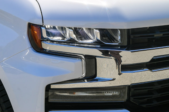 Used 2020 Chevrolet Silverado 1500 LT w/ All-Star Edition RWD image 6