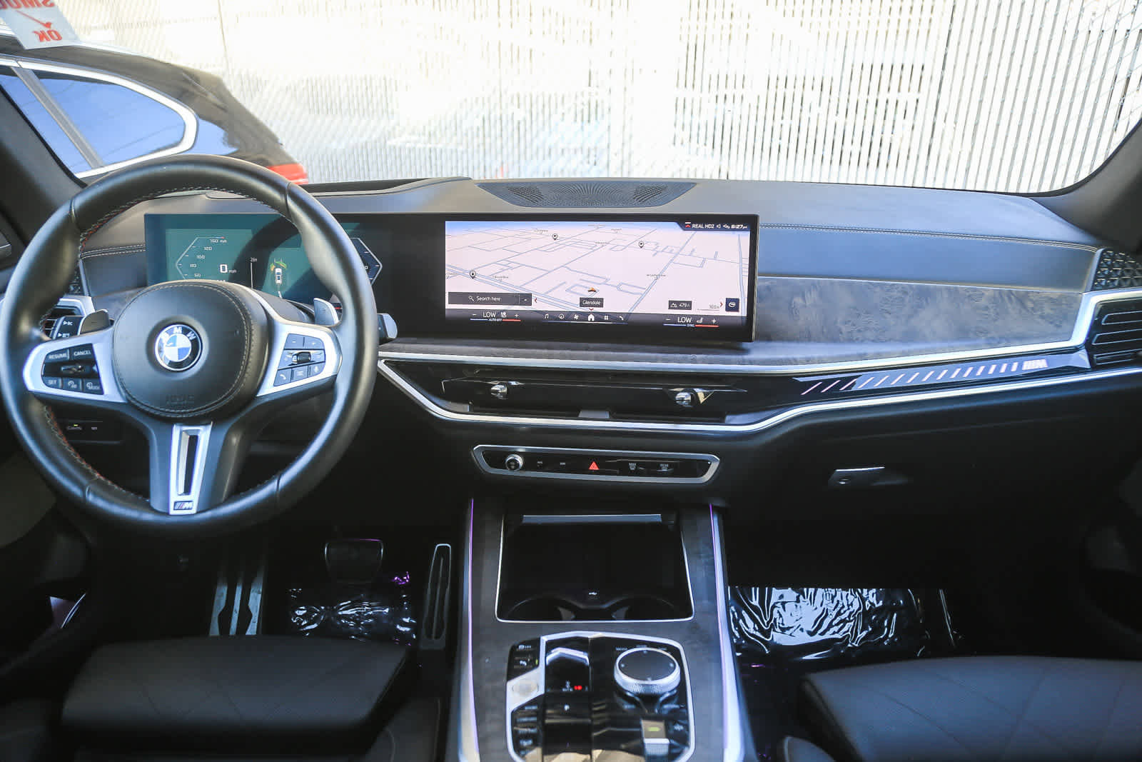 Certified 2025 BMW X5 M60i image 9