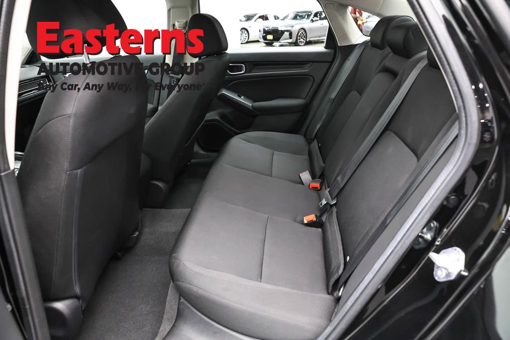 Used 2024 Honda Civic EX image 20