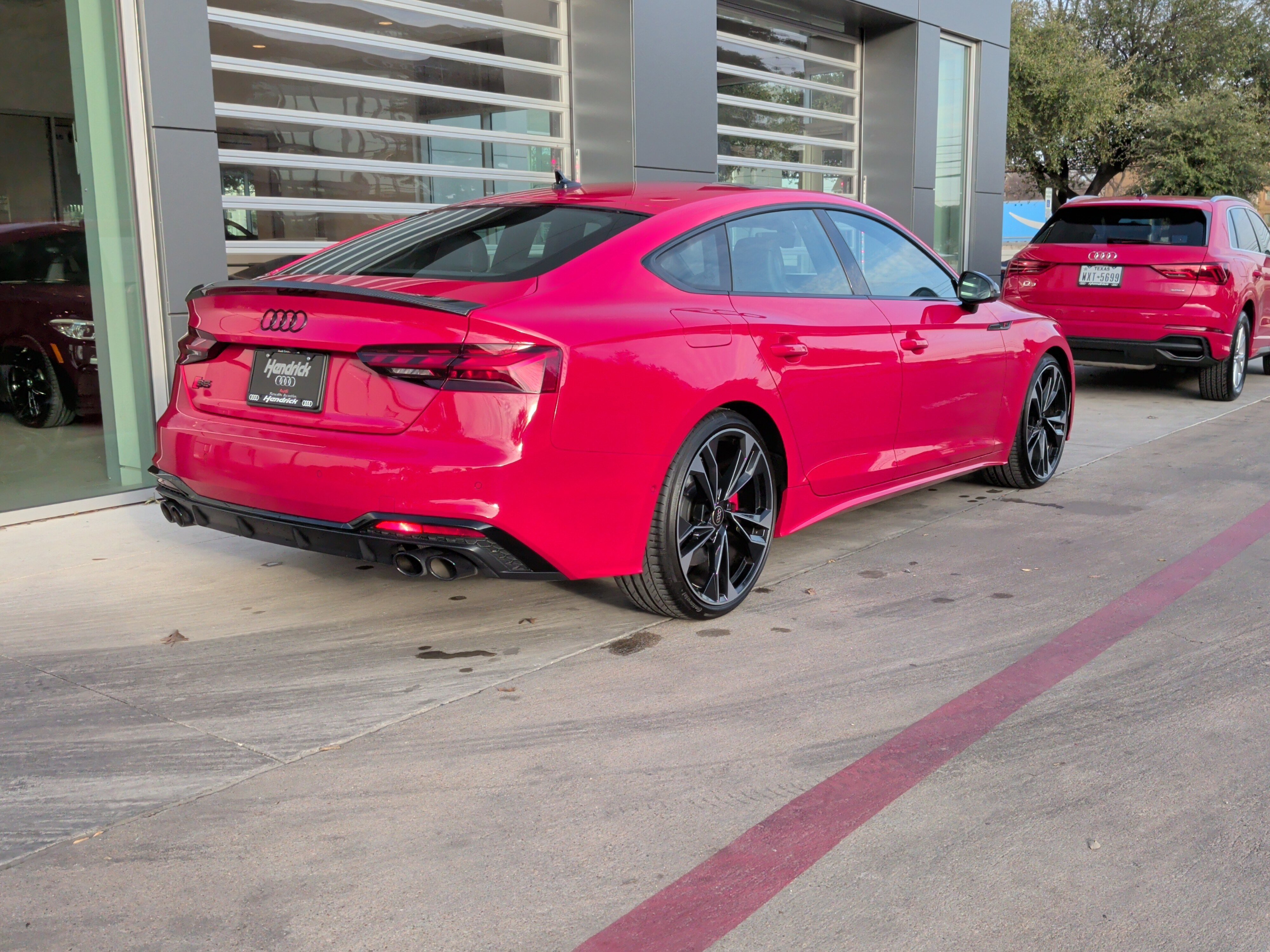 Used 2024 Audi S5 Prestige w/ Prestige Package image 10