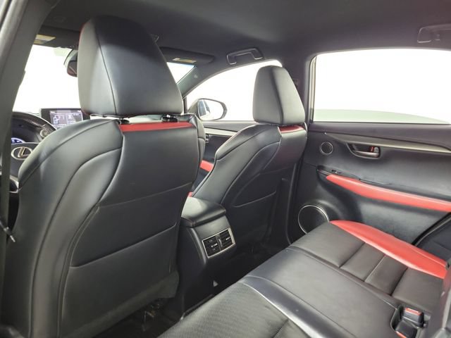 Used 2018 Lexus NX 300 F Sport w/ Accessory Package 2 FWD image 11