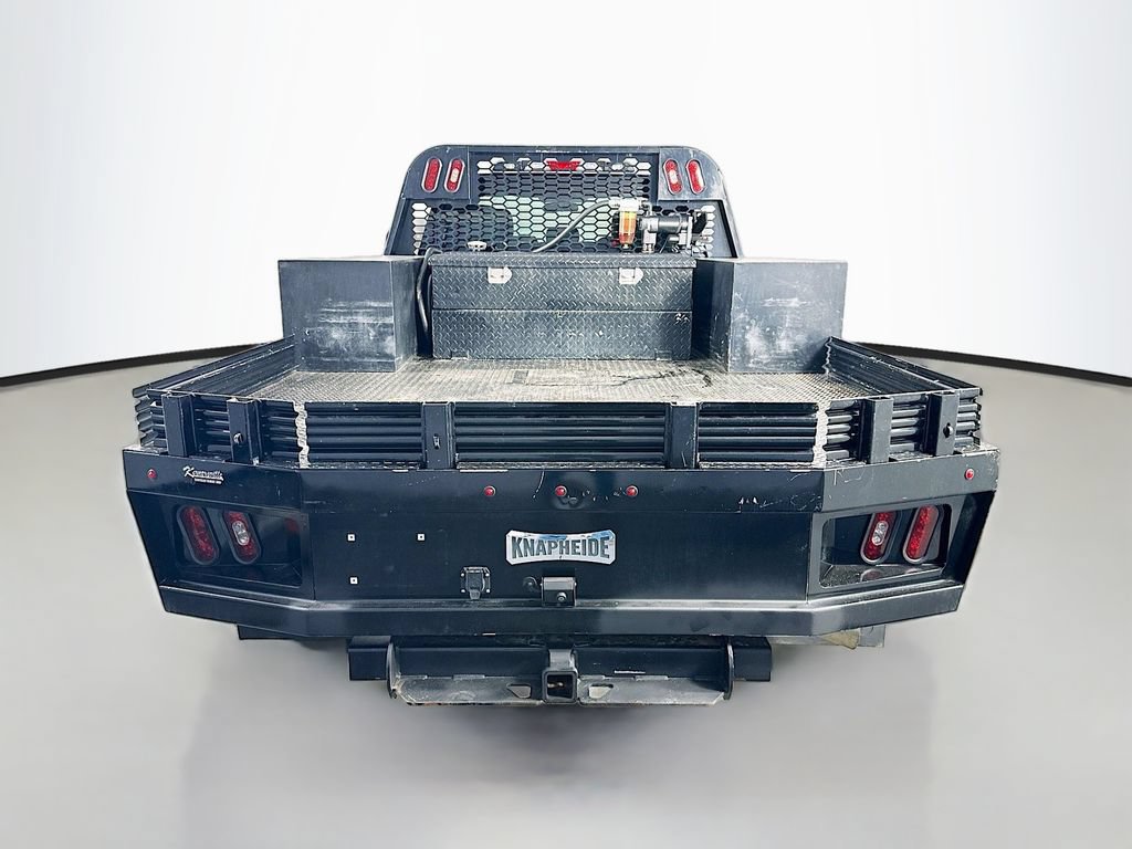 Used 2019 Ford F550 4x4 SuperCab Super Duty image 6