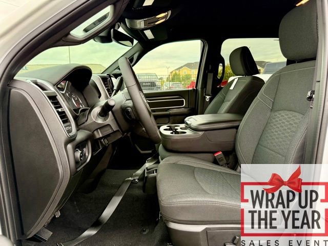 Used 2025 RAM 2500 Big Horn image 13