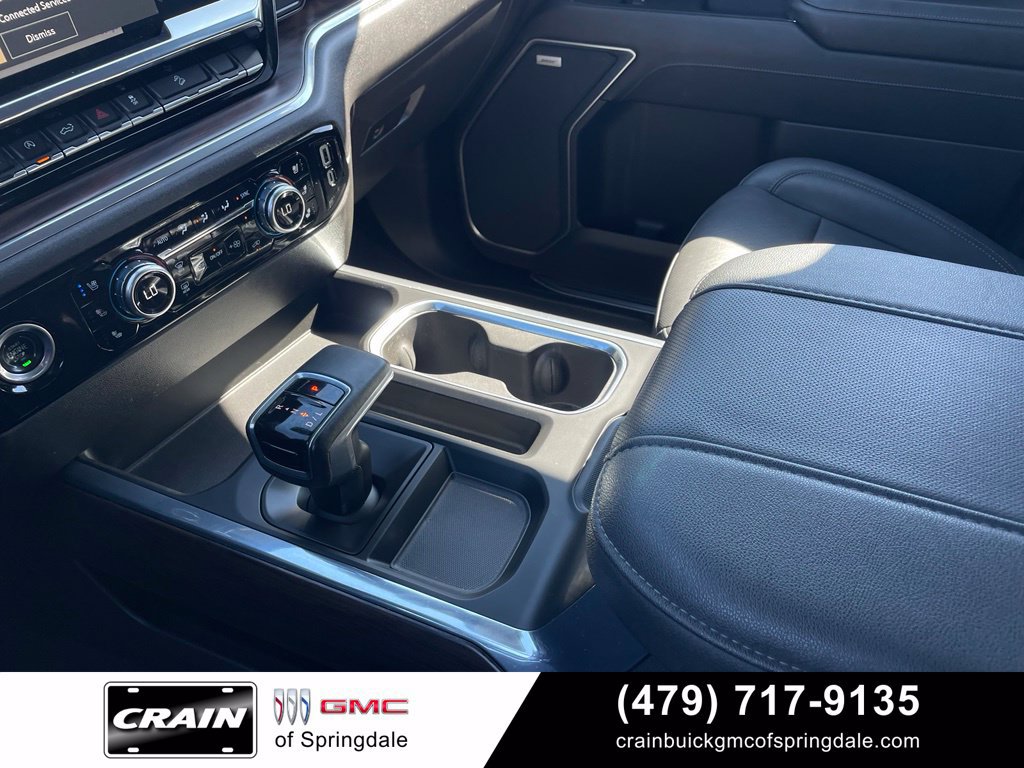 Used 2024 GMC Sierra 1500 SLT w/ SLT Convenience Package AWD/4WD image 20