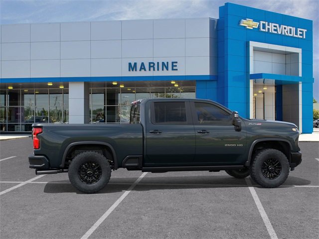 New 2026 Chevrolet Silverado 2500 ZR2 image 5