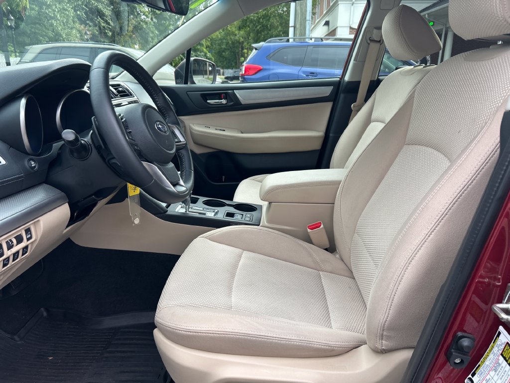 Used 2019 Subaru Outback 2.5i Premium AWD/4WD image 10