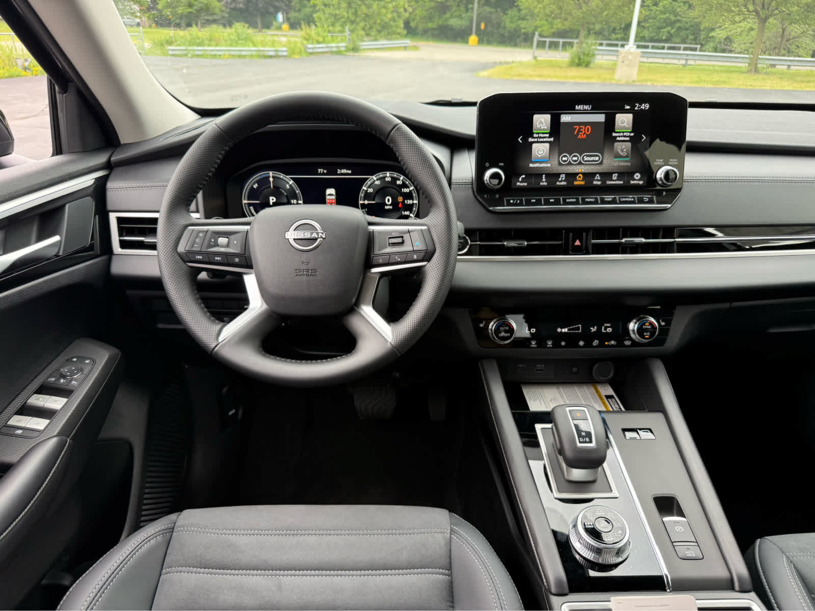 New 2026 Nissan Rogue SL AWD/4WD image 23