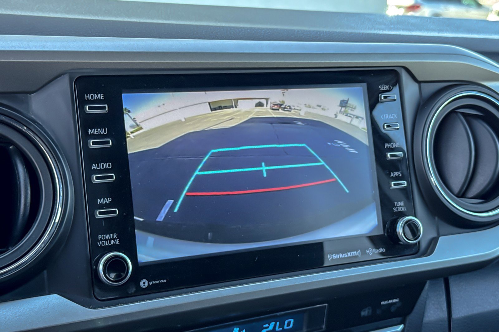 Certified 2023 Toyota Tacoma 4x4 Double Cab w/ Trail Edition image 18