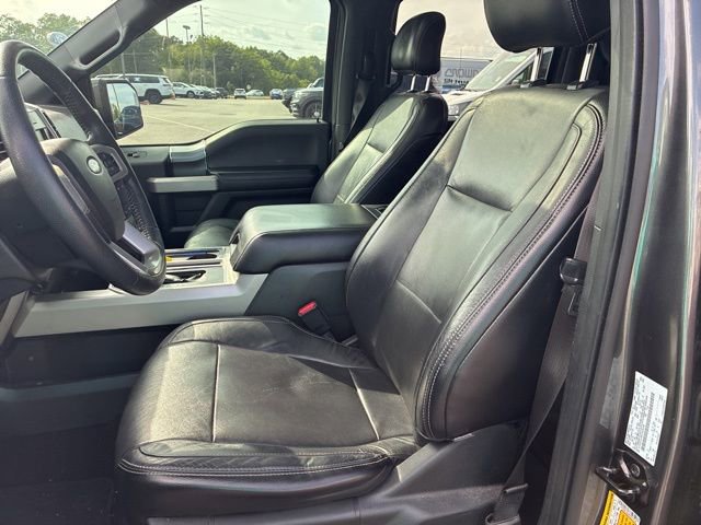 Used 2015 Ford F150 Lariat AWD/4WD image 8