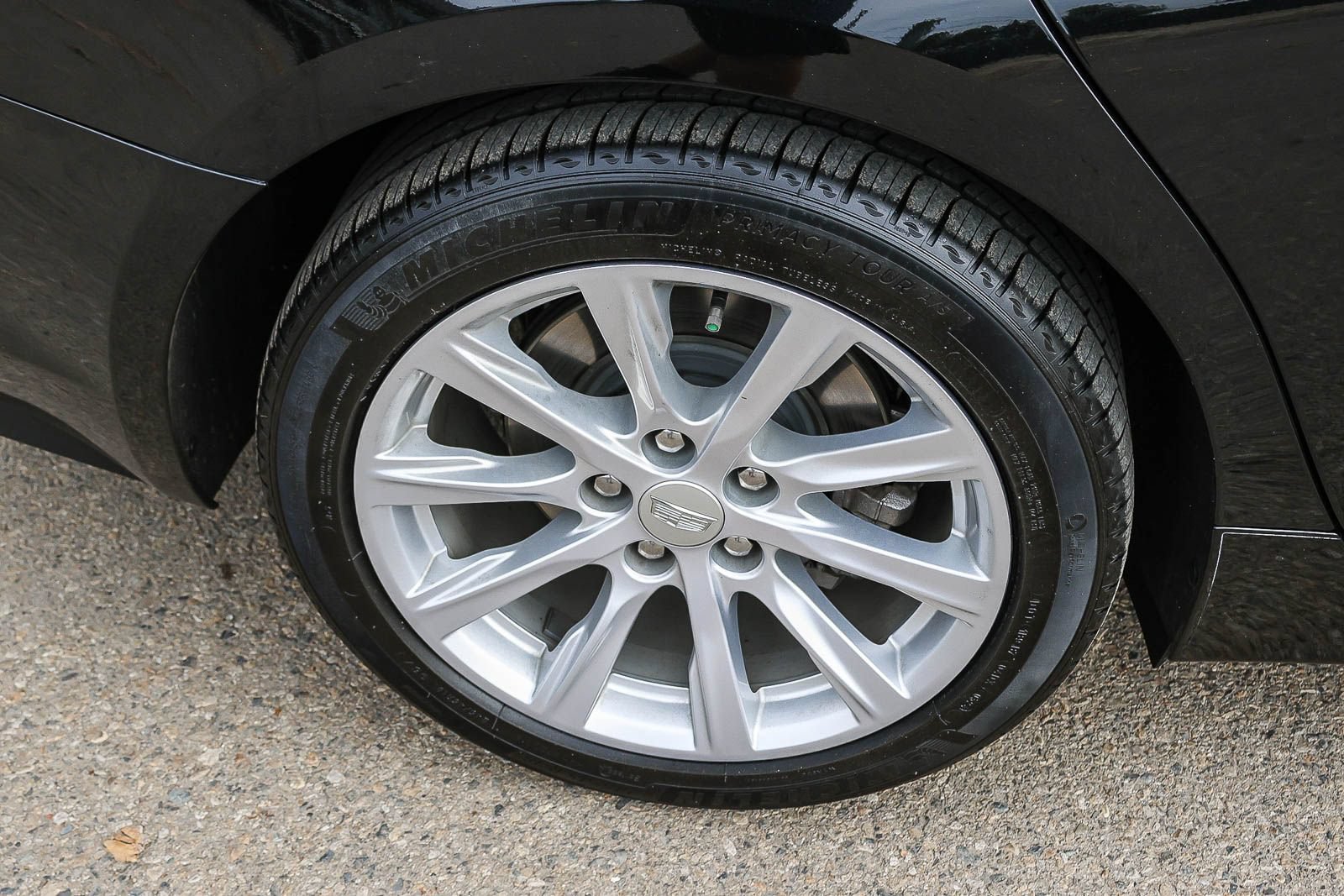 Used 2024 Cadillac CT5 Luxury w/ Sun And Sound Package RWD image 14
