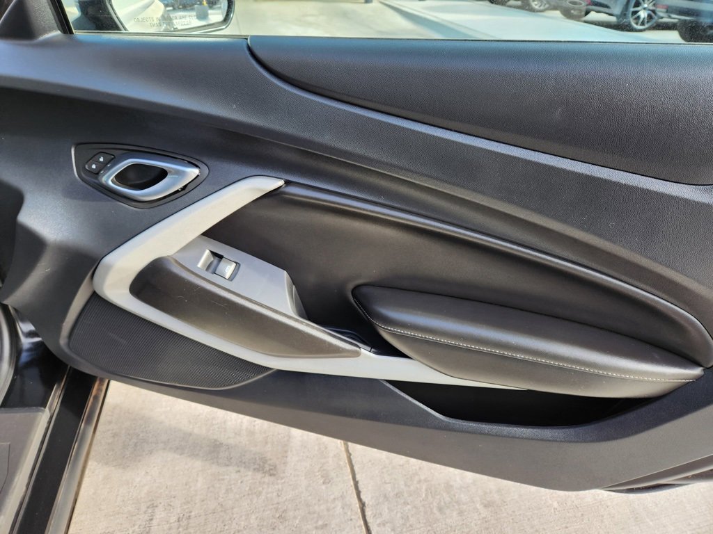 Used 2024 Chevrolet Camaro SS image 14