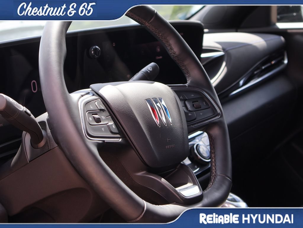Used 2024 Buick Envista Sport Touring w/ Convenience I Package FWD image 26